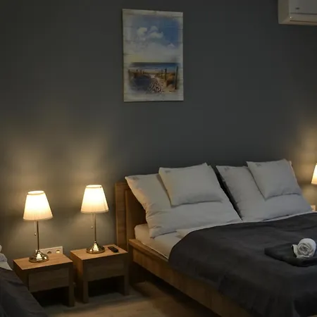 FŐNIX Design Rooms Debrecen Buitenkant foto