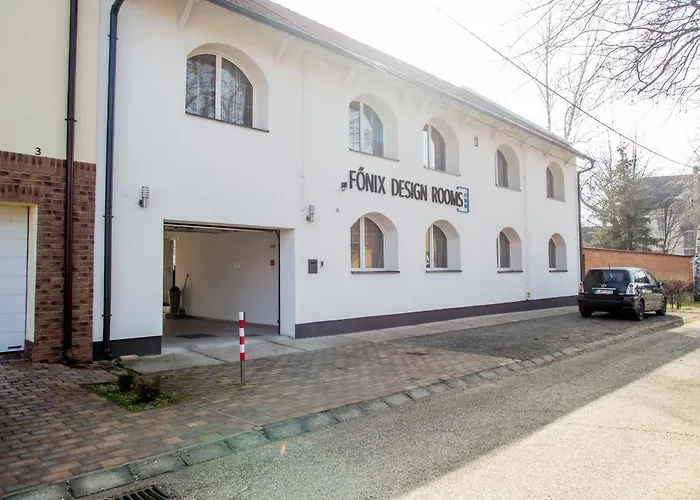 FŐNIX Design Rooms