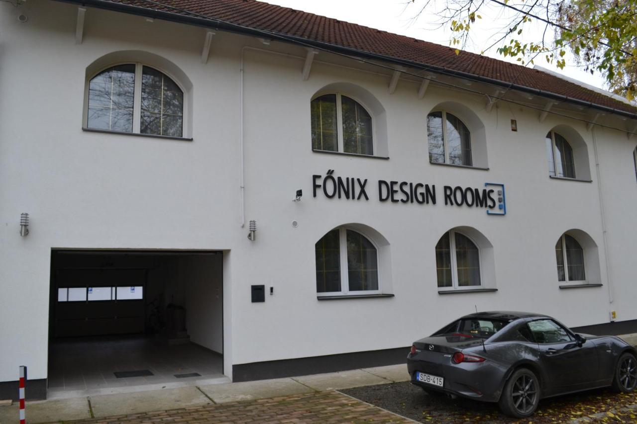 Bed & Breakfast Főnix Design *