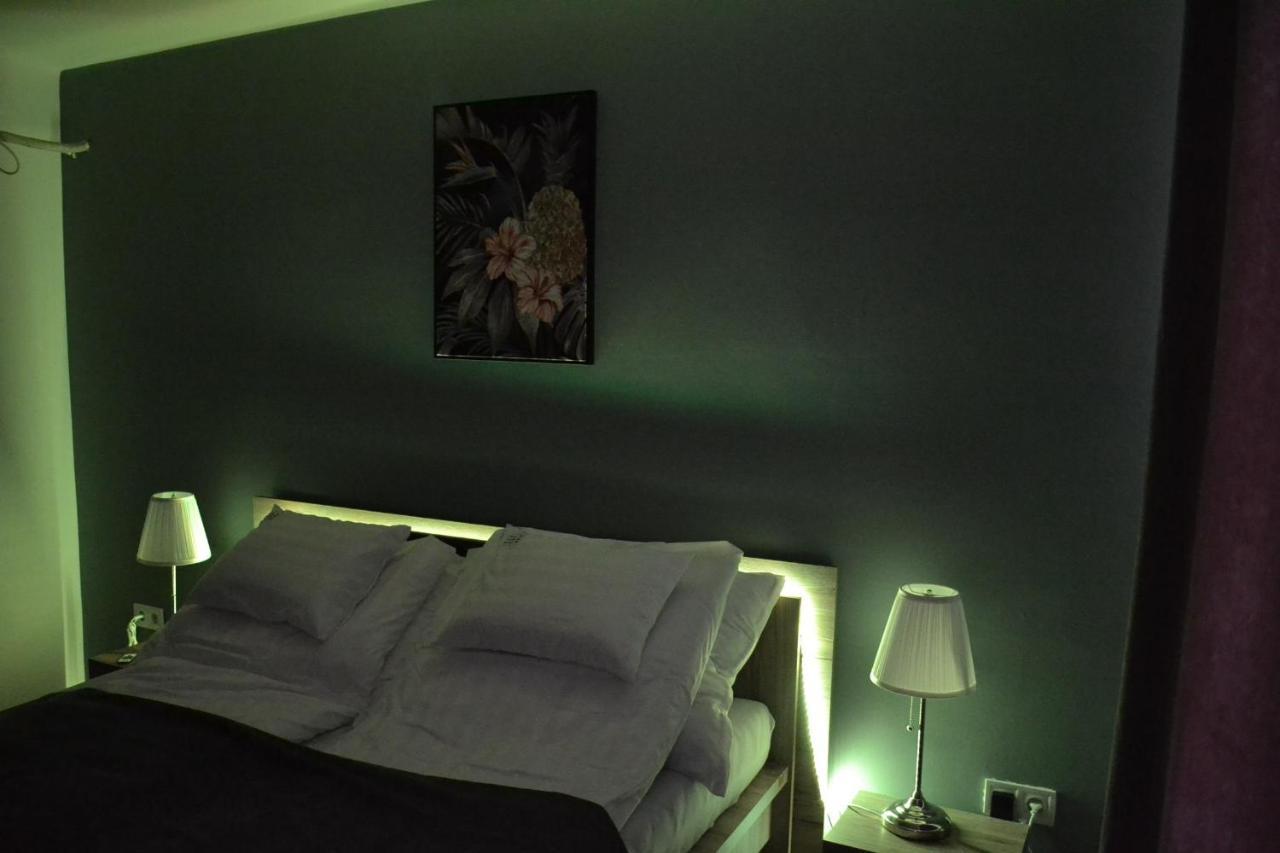 Bed & Breakfast Főnix Design