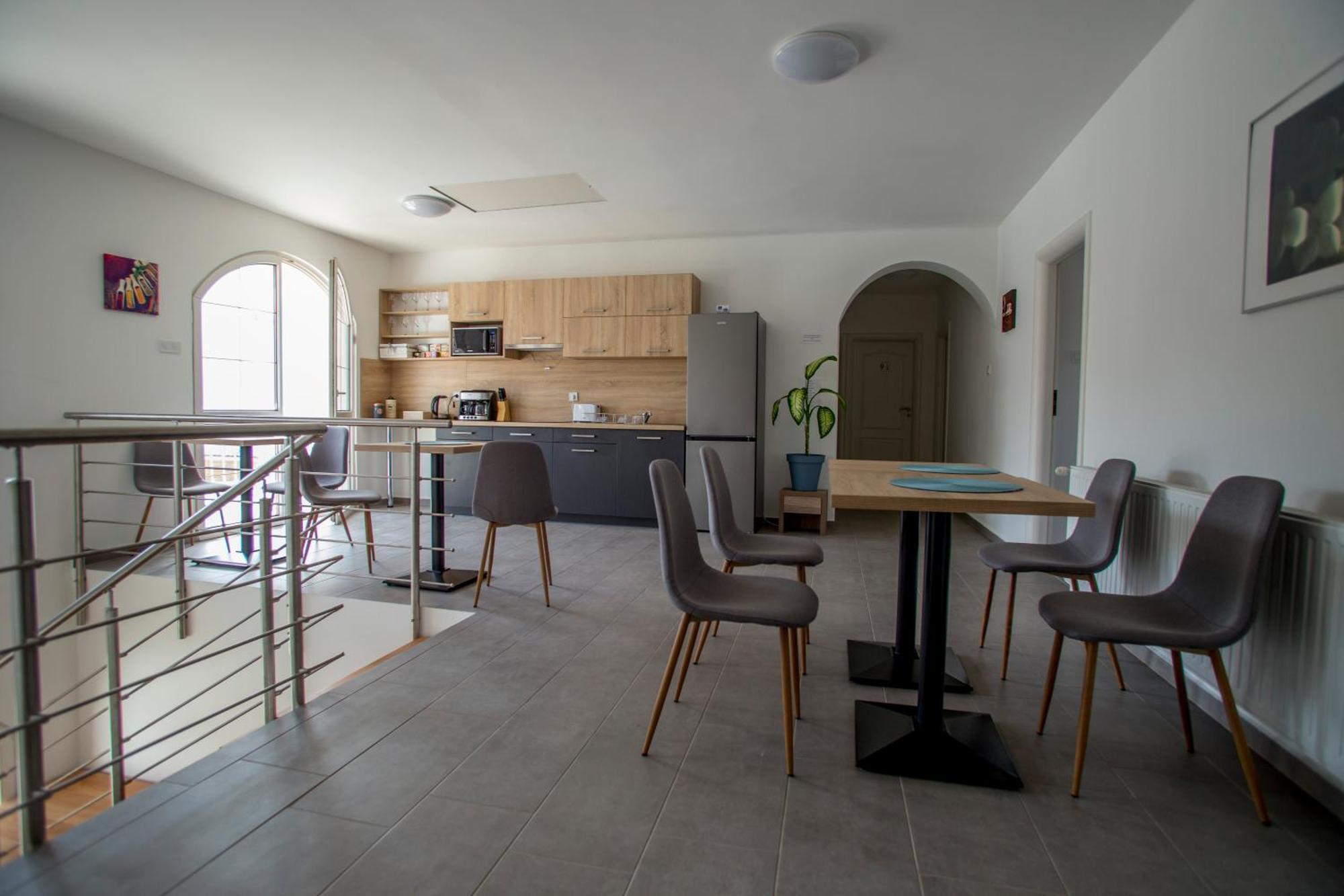 Bed & Breakfast Főnix Design